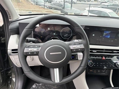 2026 Hyundai Tucson Limited FWD