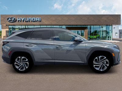 2026 Hyundai Tucson Limited FWD