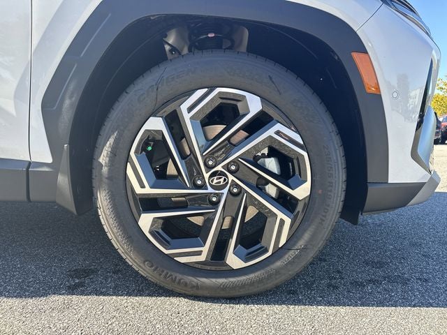 2026 Hyundai Tucson Limited FWD