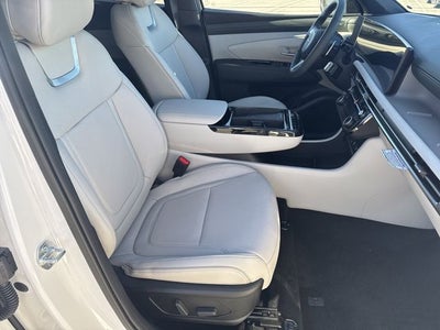 2026 Hyundai Tucson Limited FWD