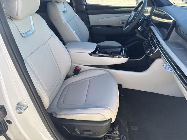 2026 Hyundai Tucson Limited FWD