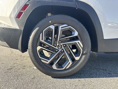 2026 Hyundai Tucson Limited FWD