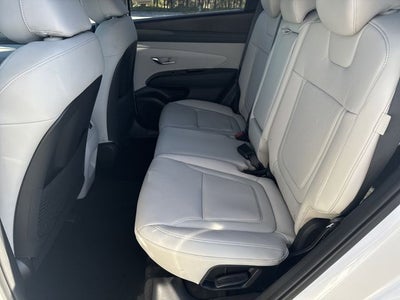 2026 Hyundai Tucson Limited FWD