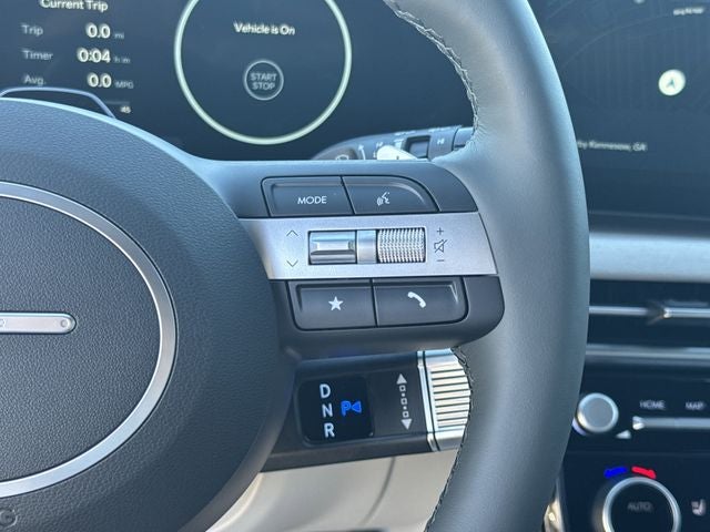 2026 Hyundai Tucson Limited FWD