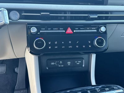 2026 Hyundai Tucson Limited FWD