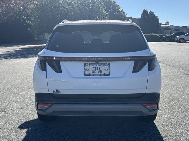 2026 Hyundai Tucson Limited FWD