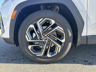 2026 Hyundai Tucson Limited FWD