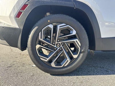 2026 Hyundai Tucson Limited FWD