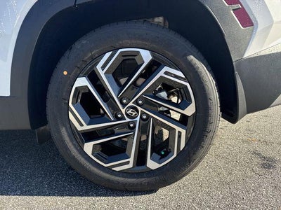 2026 Hyundai Tucson Limited FWD