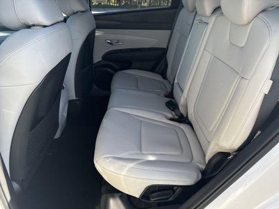 2026 Hyundai Tucson Limited FWD