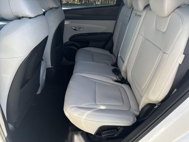 2026 Hyundai Tucson Limited FWD
