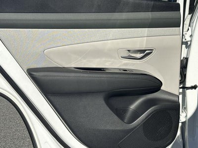 2026 Hyundai Tucson Limited FWD