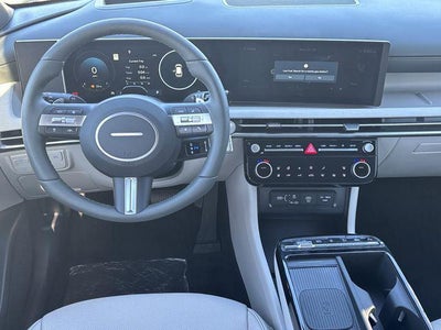 2026 Hyundai Tucson Limited FWD