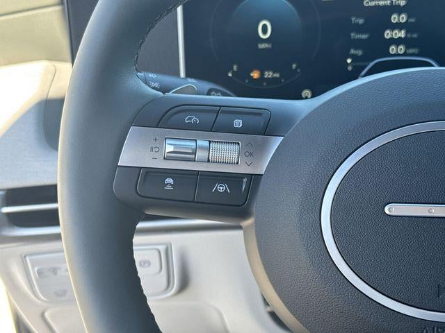 2026 Hyundai Tucson Limited FWD