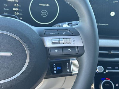 2026 Hyundai Tucson Limited FWD