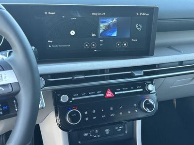 2026 Hyundai Tucson Limited FWD