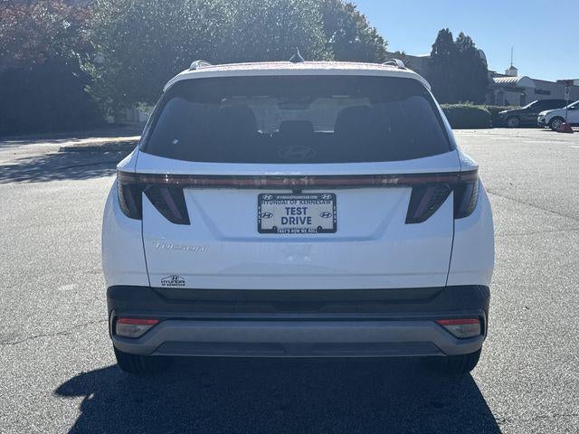 2026 Hyundai Tucson Limited FWD