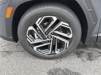 2026 Hyundai Tucson Limited FWD