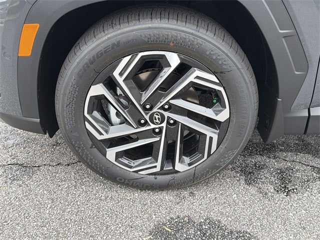 2026 Hyundai Tucson Limited FWD