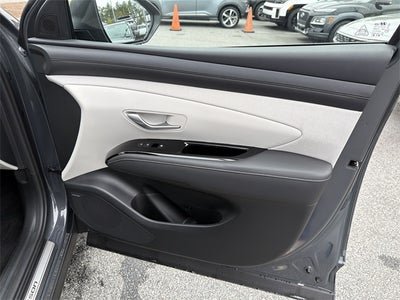 2026 Hyundai Tucson Limited FWD