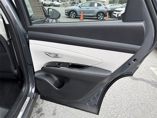 2026 Hyundai Tucson Limited FWD