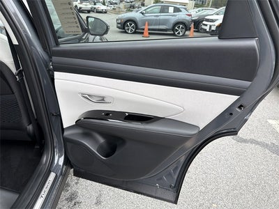 2026 Hyundai Tucson Limited FWD