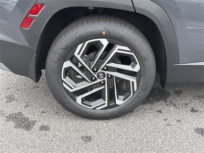 2026 Hyundai Tucson Limited FWD