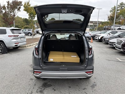 2026 Hyundai Tucson Limited FWD