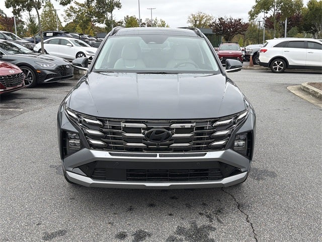 2026 Hyundai Tucson Limited FWD