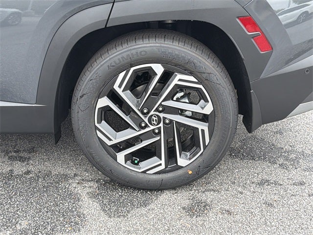 2026 Hyundai Tucson Limited FWD