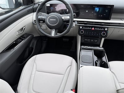 2026 Hyundai Tucson Limited FWD