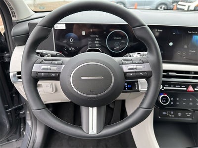 2026 Hyundai Tucson Limited FWD