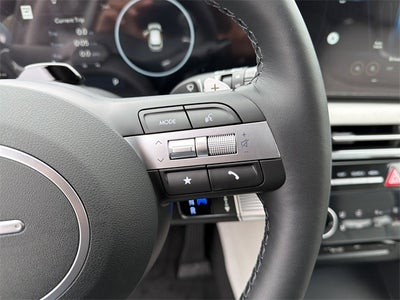 2026 Hyundai Tucson Limited FWD