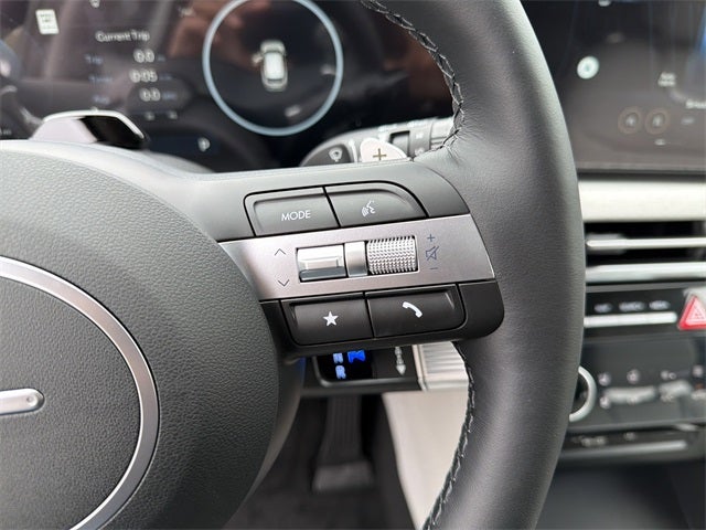 2026 Hyundai Tucson Limited FWD