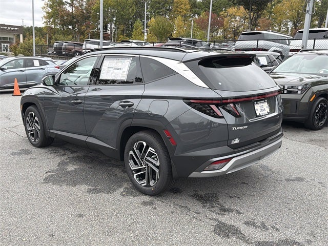 2026 Hyundai Tucson Limited FWD