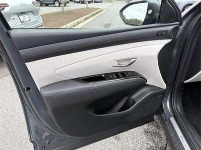 2026 Hyundai Tucson Limited FWD