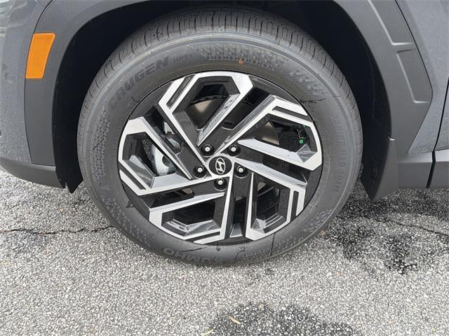 2026 Hyundai Tucson Limited FWD