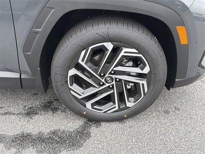 2026 Hyundai Tucson Limited FWD