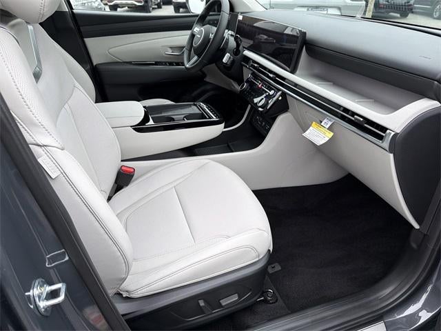 2026 Hyundai Tucson Limited FWD