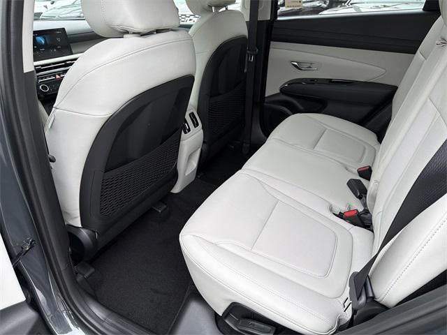 2026 Hyundai Tucson Limited FWD