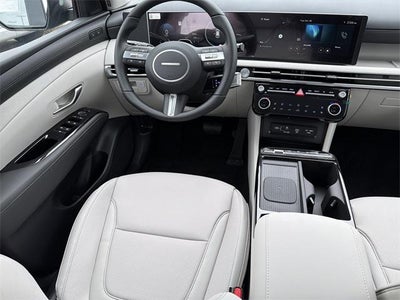 2026 Hyundai Tucson Limited FWD