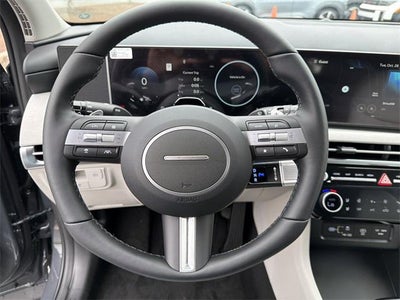 2026 Hyundai Tucson Limited FWD