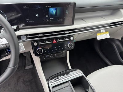 2026 Hyundai Tucson Limited FWD