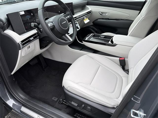 2026 Hyundai Tucson Limited FWD