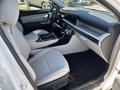 2026 Hyundai Tucson Limited FWD