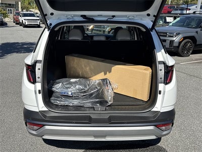 2026 Hyundai Tucson Limited FWD