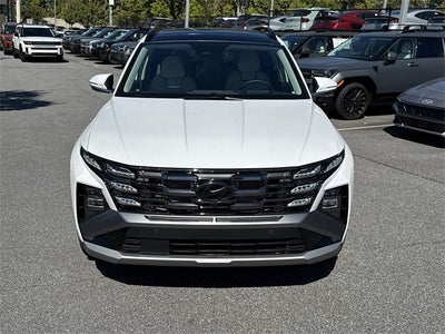 2026 Hyundai Tucson Limited FWD