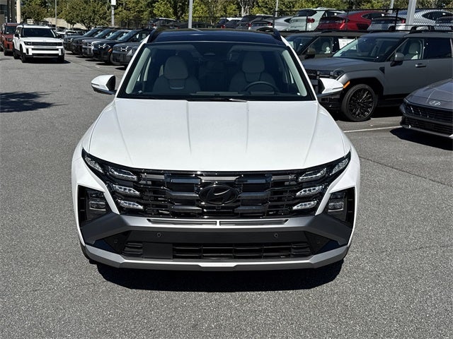 2026 Hyundai Tucson Limited FWD