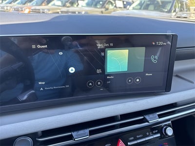 2026 Hyundai Tucson Limited FWD