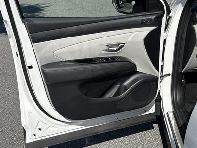 2026 Hyundai Tucson Limited FWD